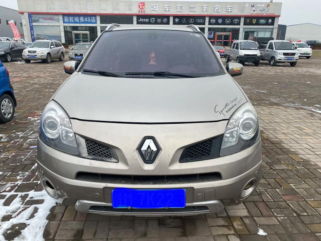 惠州273日产汽车与雷诺的合作，哈弗的低能耗柴油动力技术