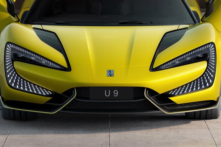 惠州273仰望U9以性能突破设计的极限，理想汽车企业文化与价值观